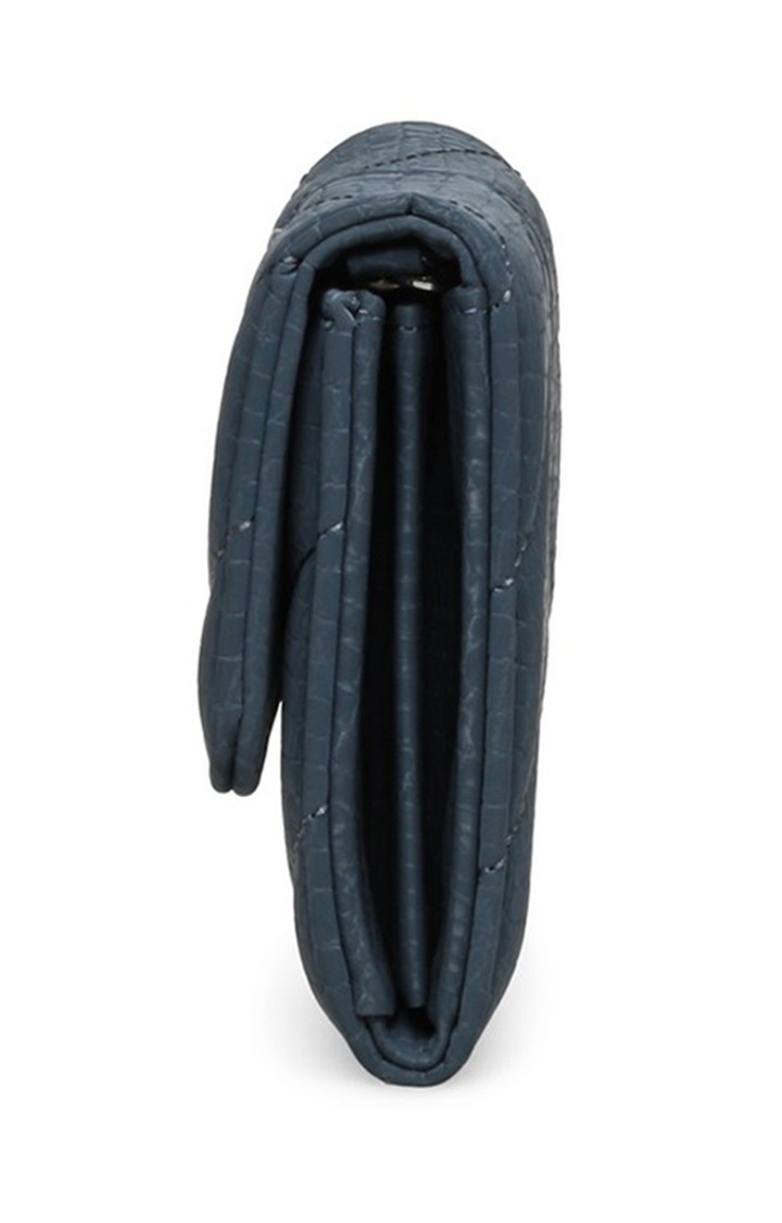 Basha-C Navy Handbags