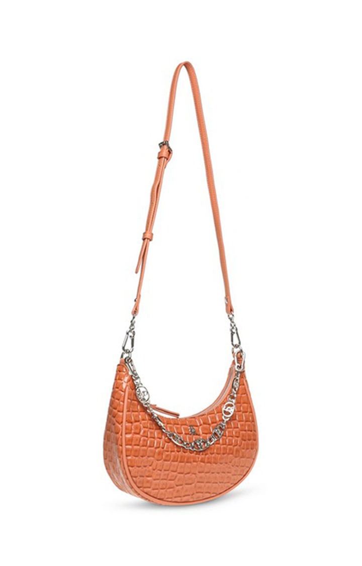 Bwand-C Peach Handbags
