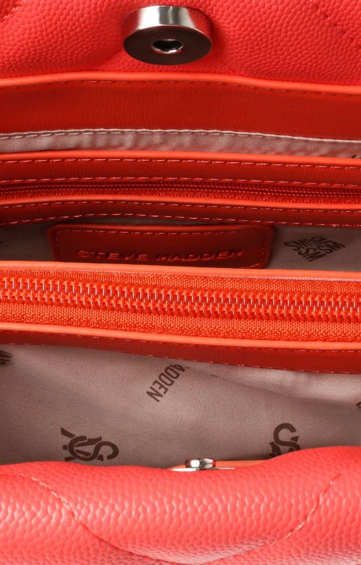 Bcynder Orange Handbags