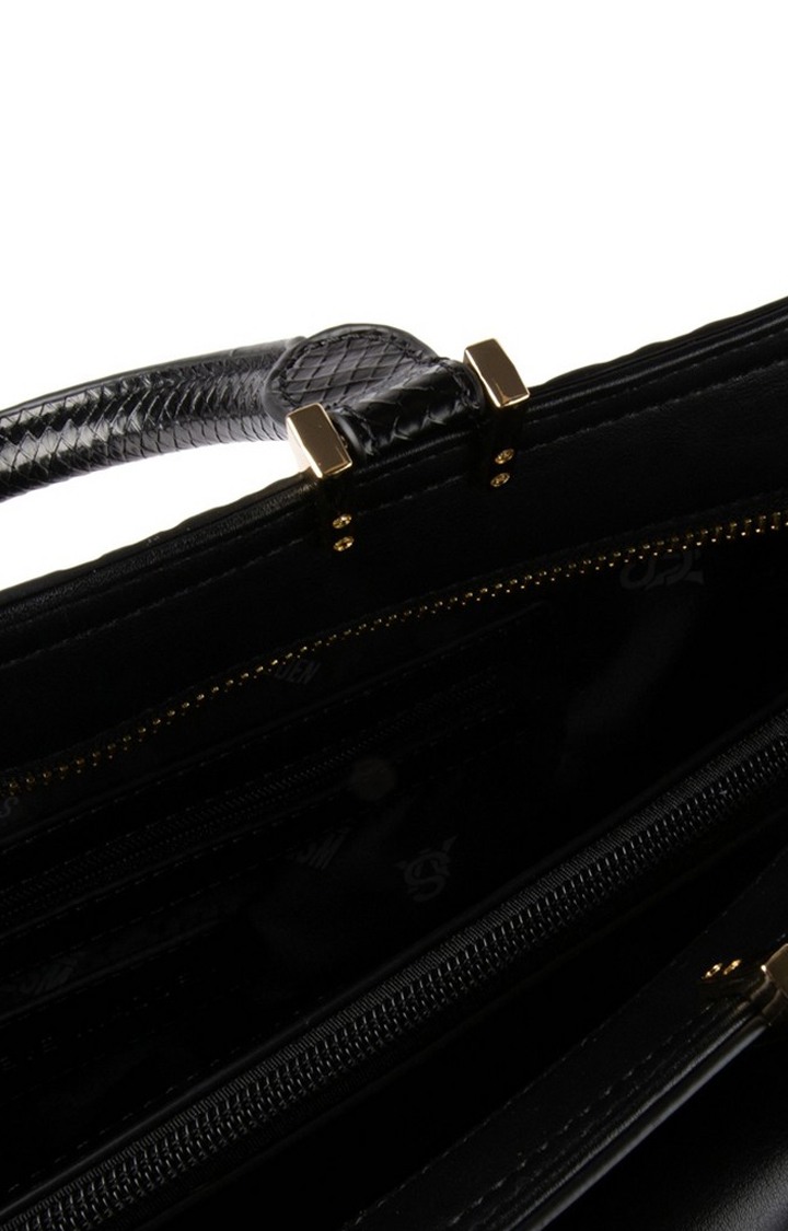 Bblane Black Handbags