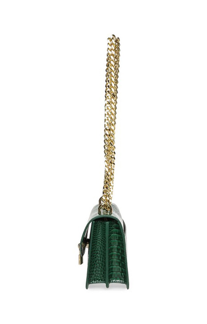 Bcalm Green Handbags
