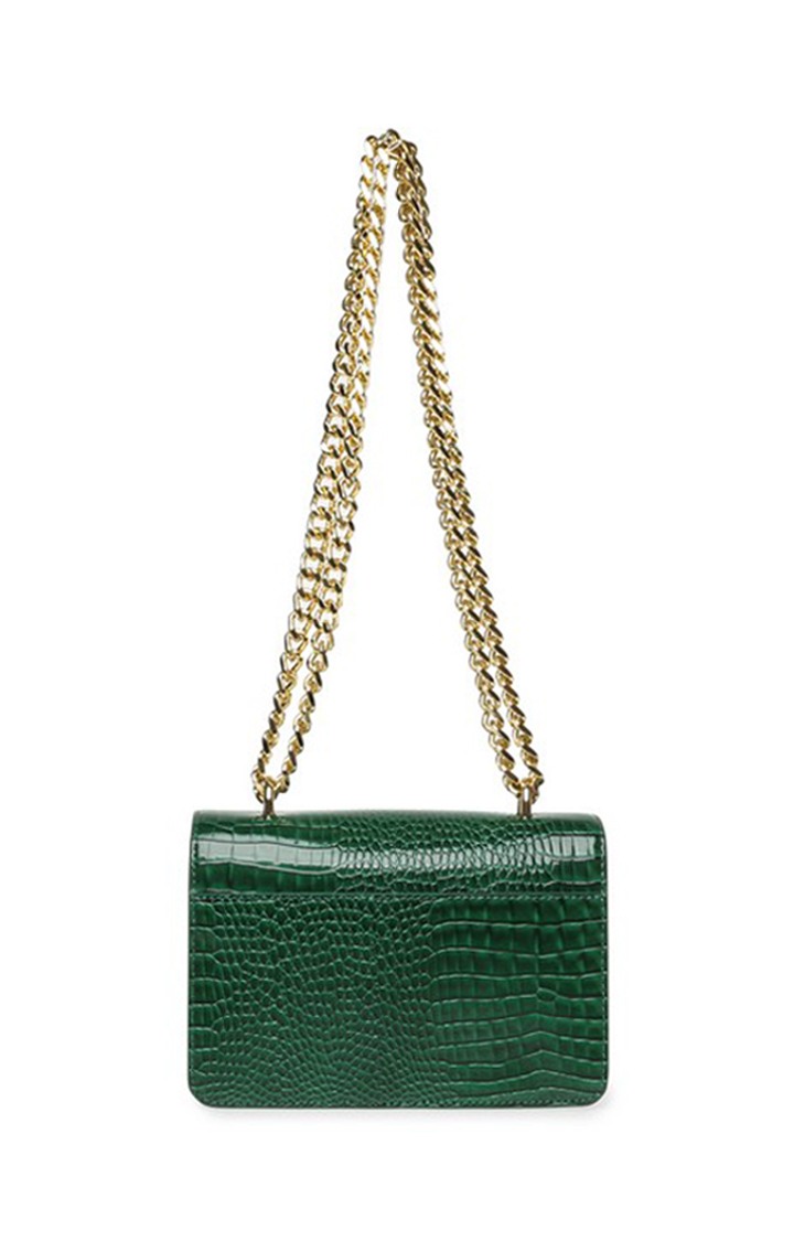 Bcalm Green Handbags