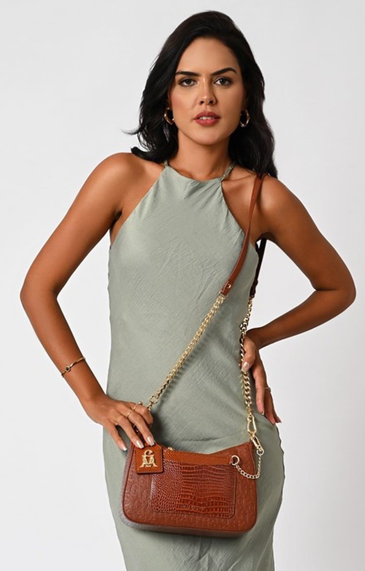 Bdami Brown Handbags
