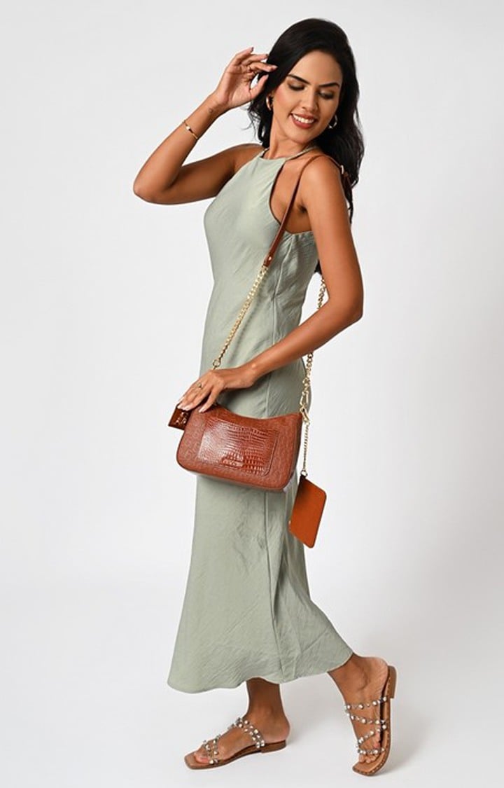 Bdami Brown Handbags