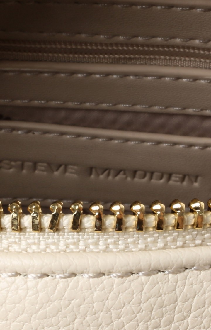 Bines White Handbags