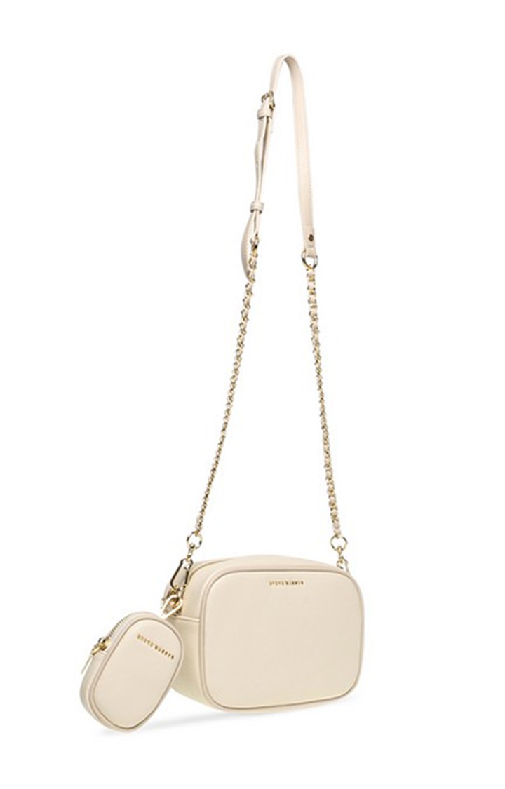 Bines White Handbags