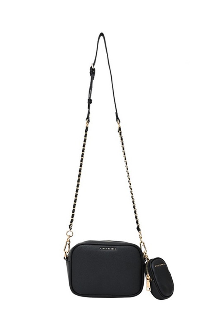 Bines Black Handbags