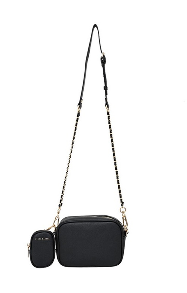 Bines Black Handbags