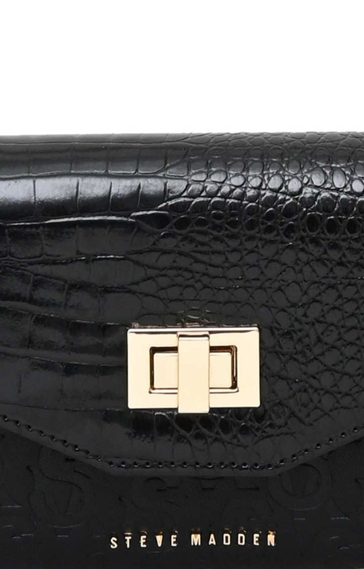 Bivan Black Handbags
