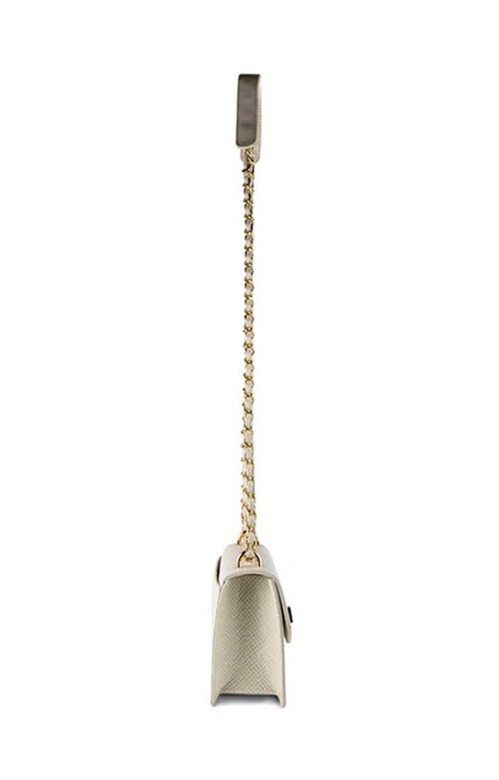 Bkoen Cream Handbags