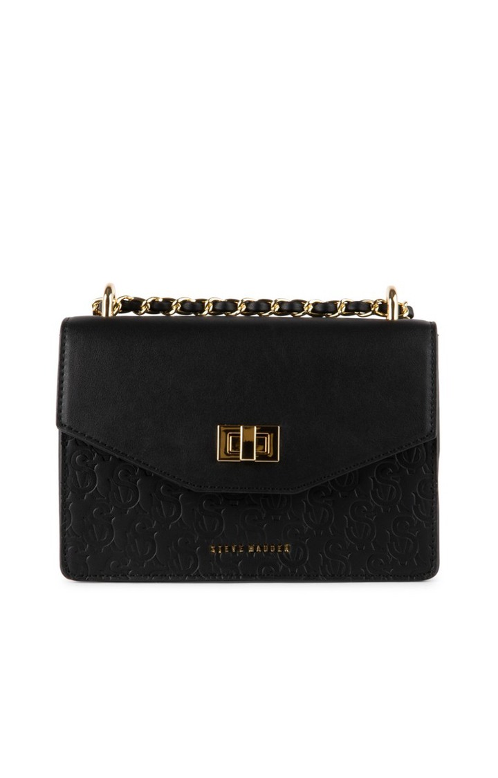 Bkoen Black Handbags