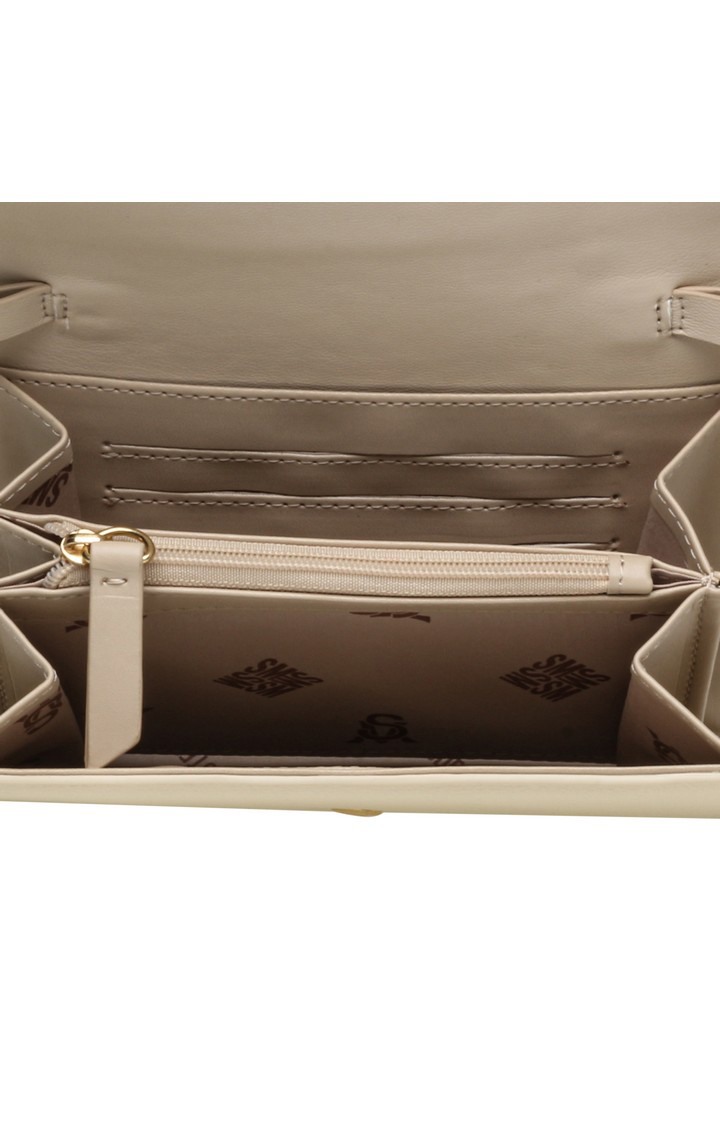 Bmylo White Handbags