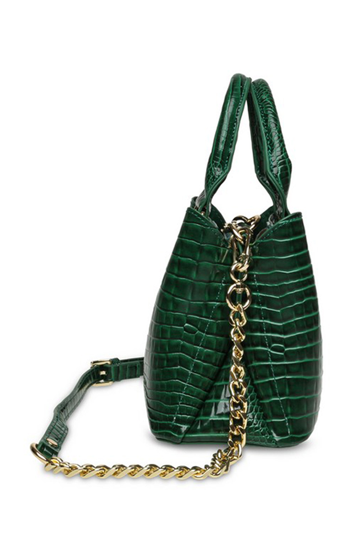 Bnotice Green Handbags