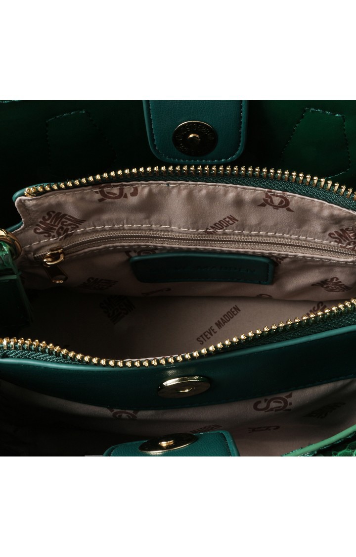 Bnotice Green Handbags