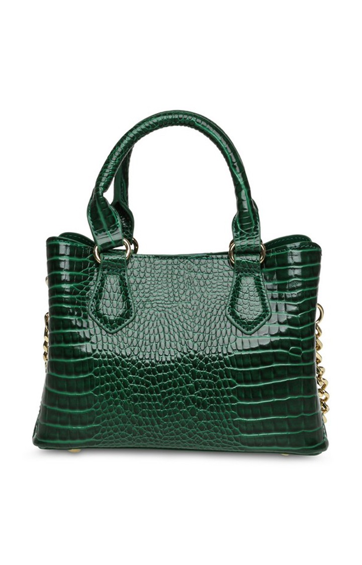 Bnotice Green Handbags