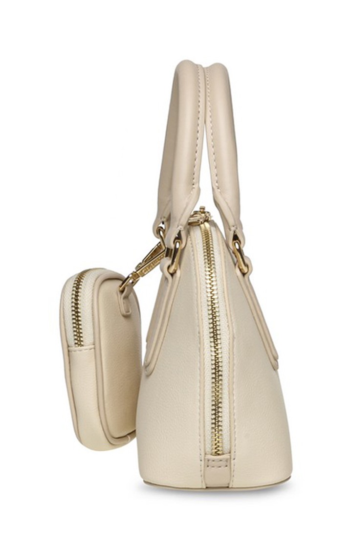 Bwanda White Handbags