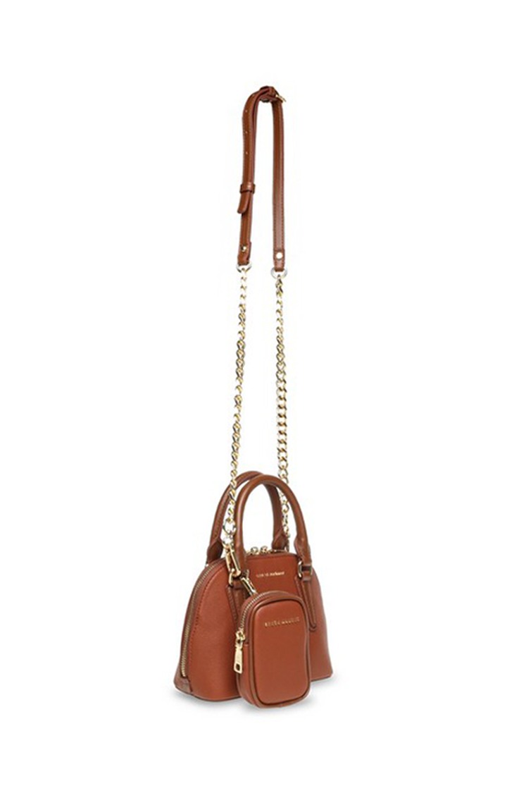 Bwanda Brown Handbags