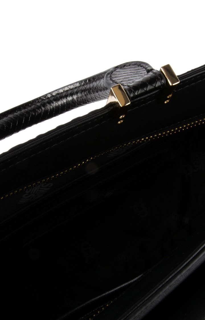 Bwyatt Black Handbags