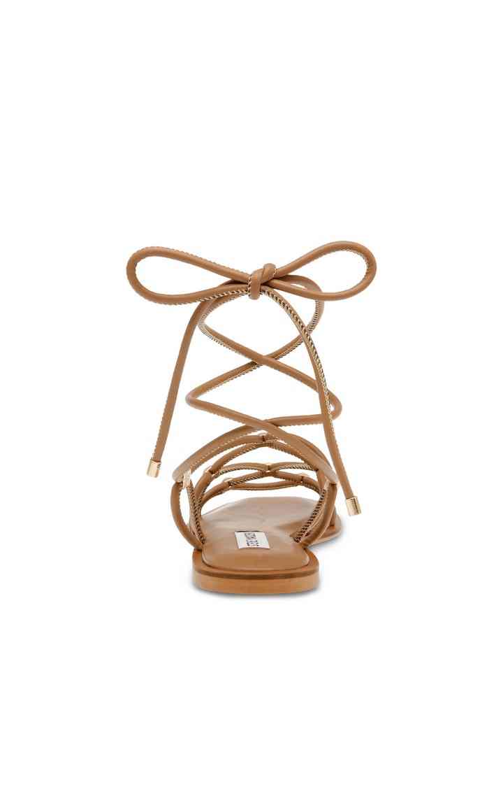 Zappy Tan Flats