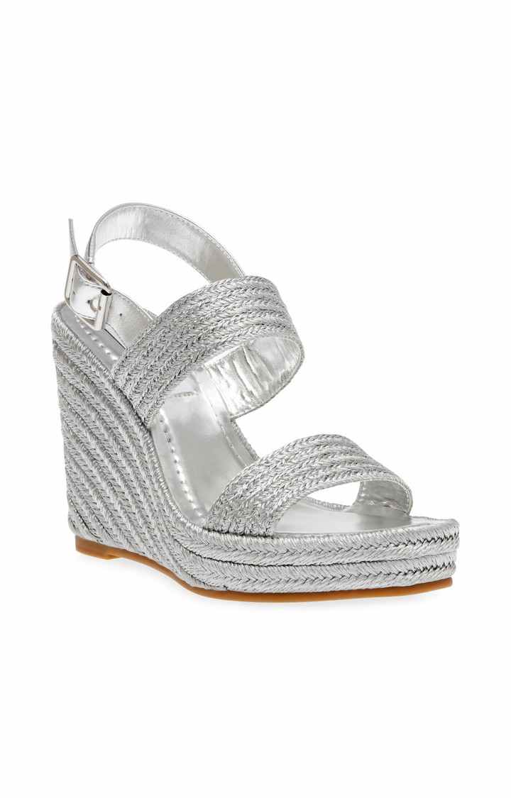 Devotee Silver Wedges