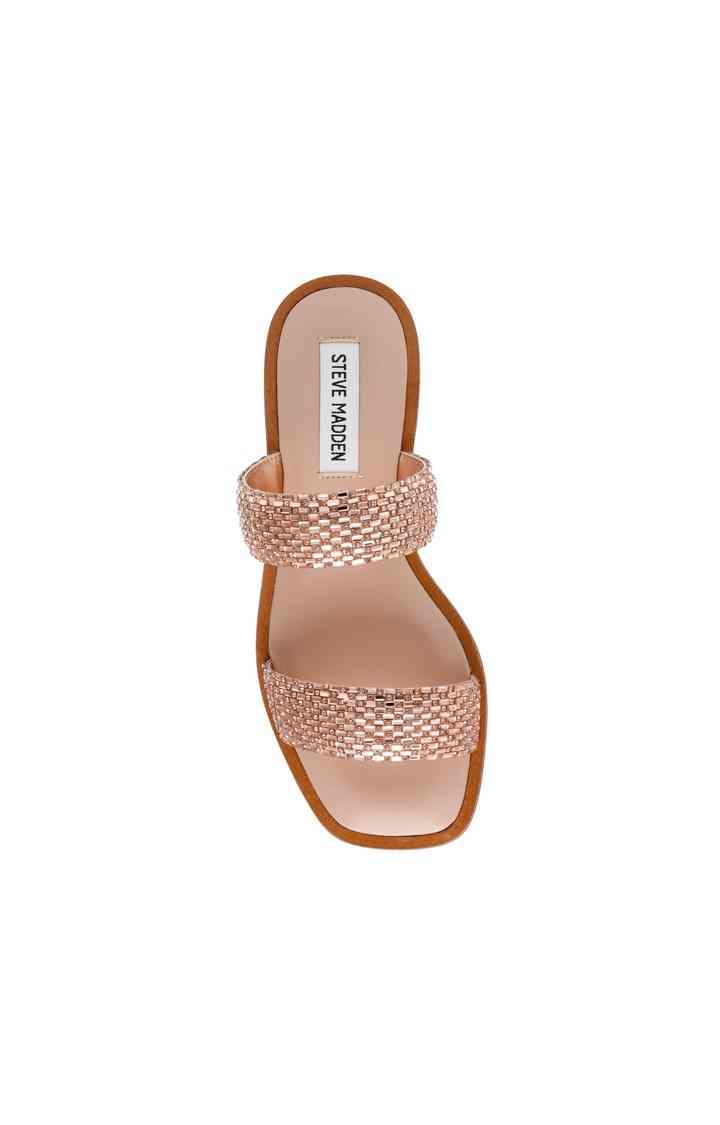 Zazzie Rose Gold Flats
