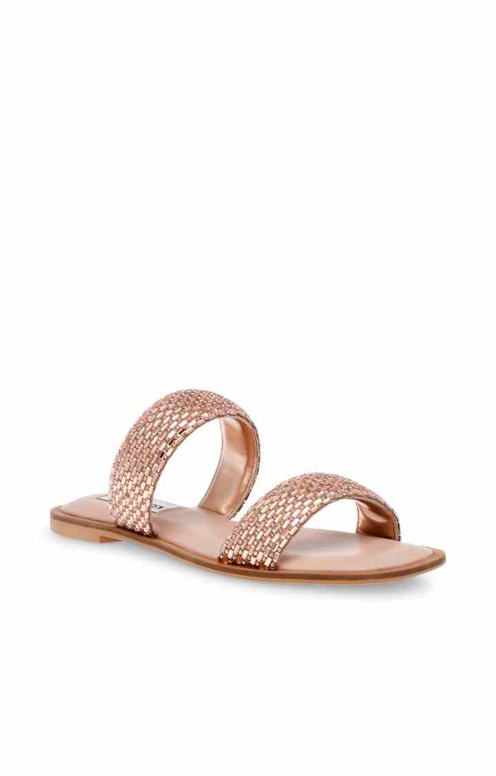 Zazzie Rose Gold Flats