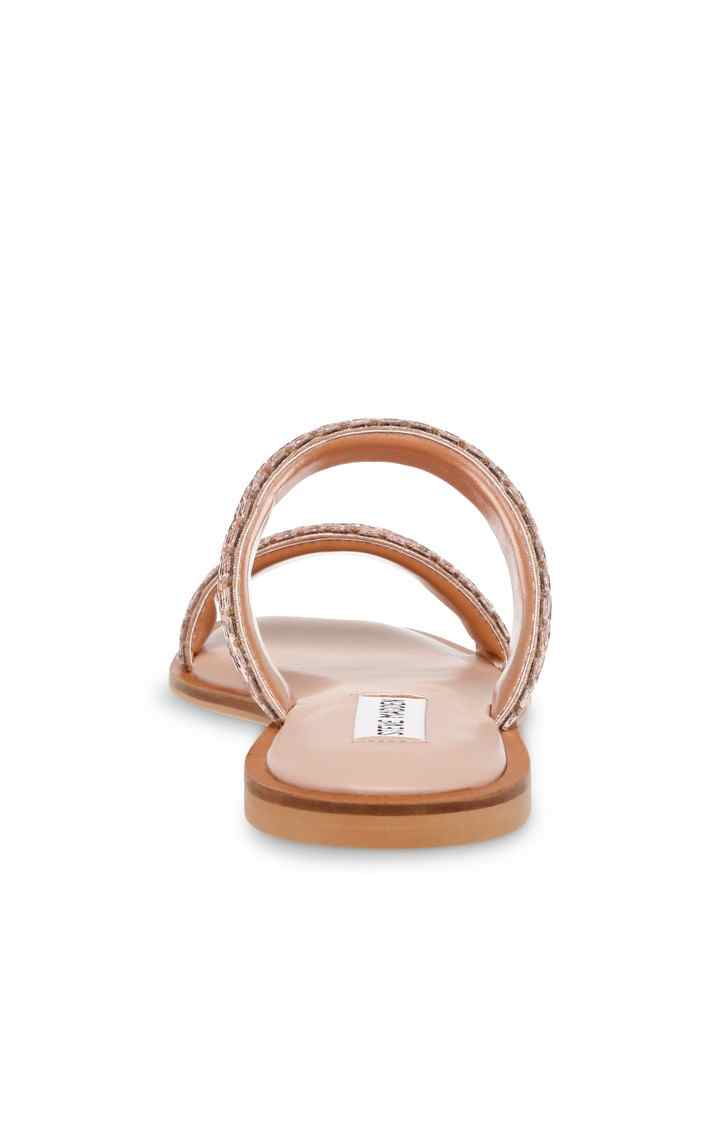 Zazzie Rose Gold Flats