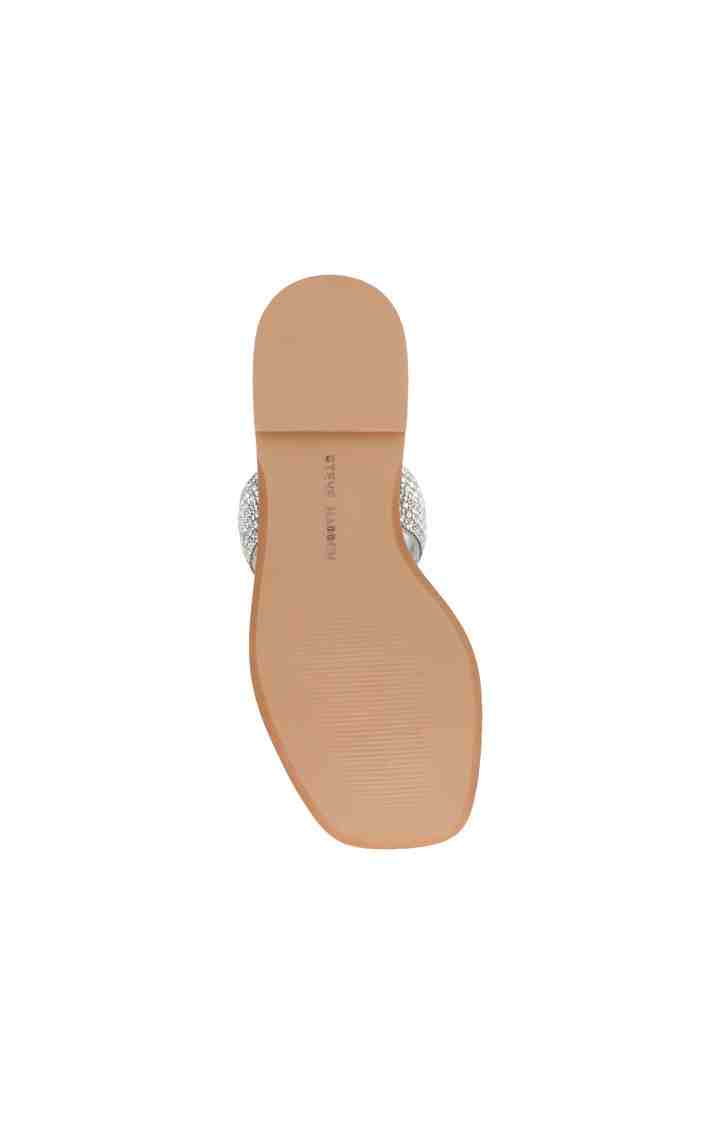 Zazzie Silver Flats