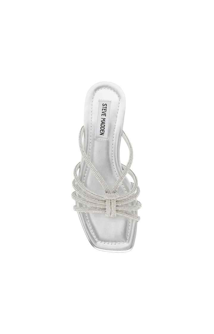 Maidie-R Silver Flats