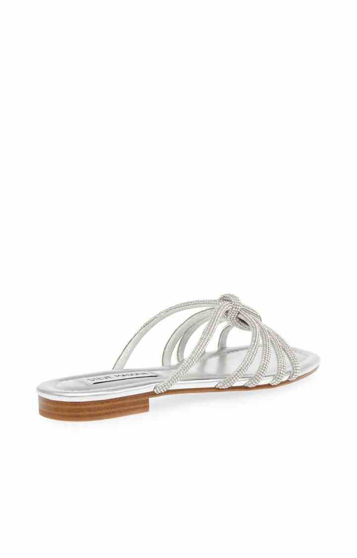 Maidie-R Silver Flats