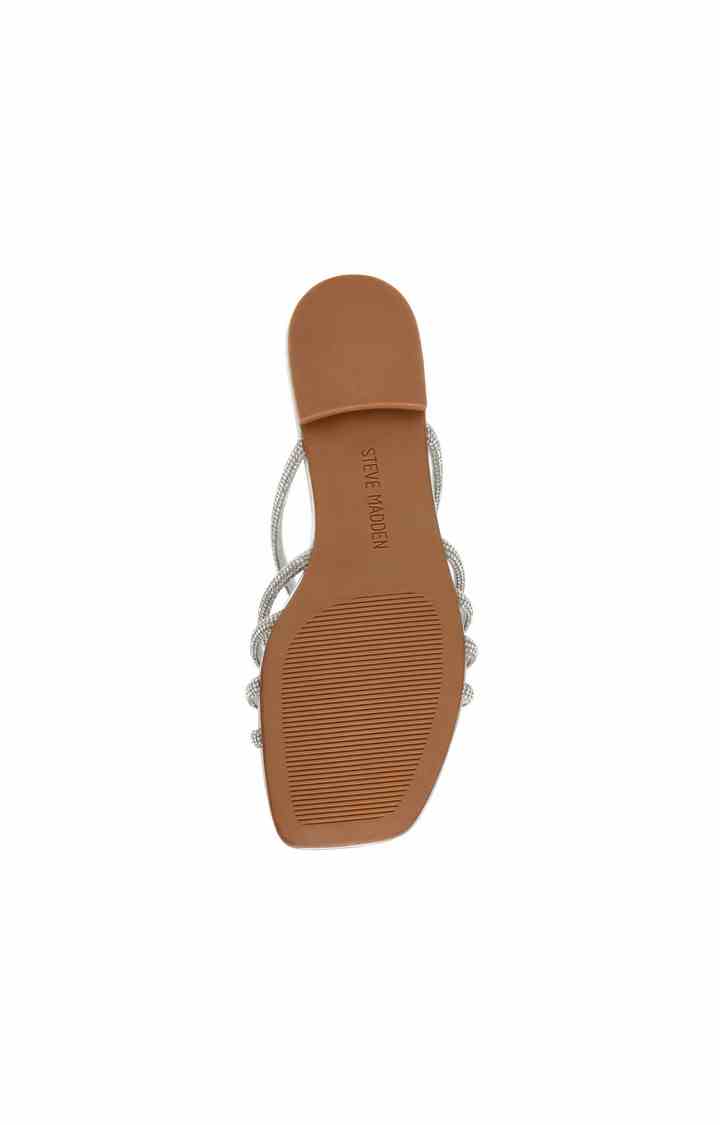 Maidie-R Silver Flats