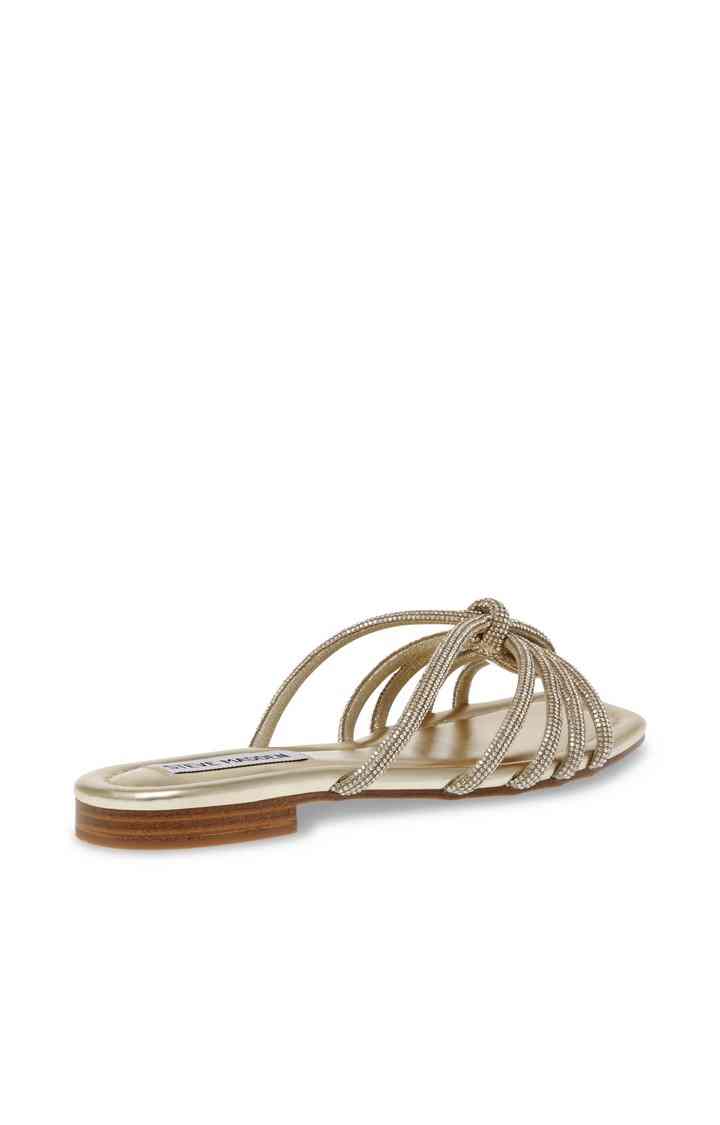 Maidie-R Gold Flats