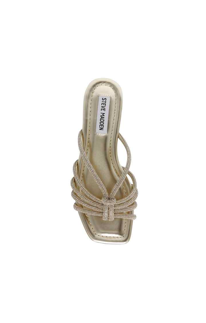 Maidie-R Gold Flats