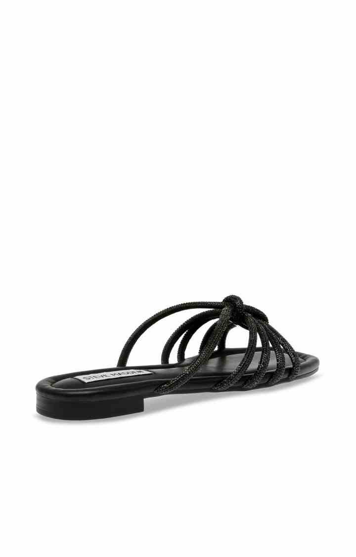 Maidie-R Black Flats
