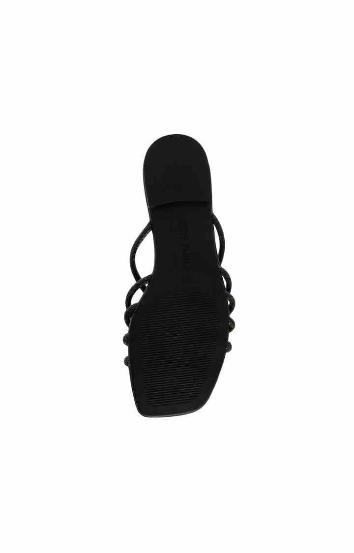 Maidie-R Black Flats