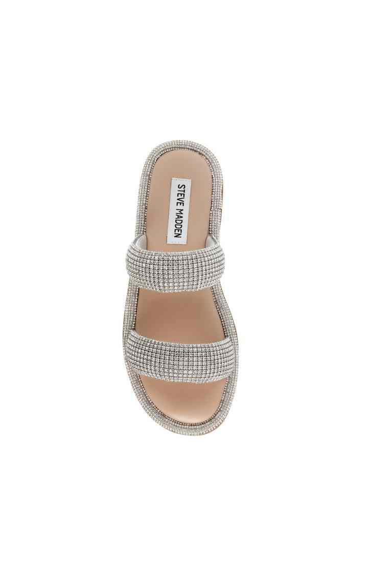 Celina-R Silver Flats