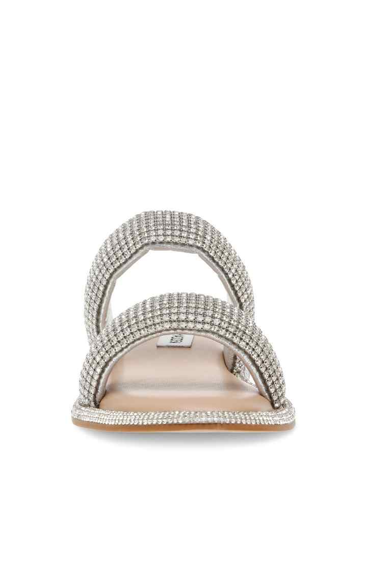 Celina-R Silver Flats