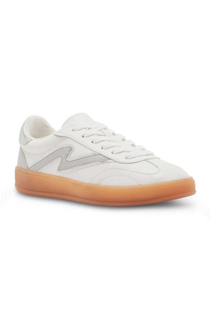 Giia White Sneakers