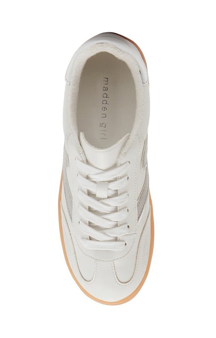 Giia White Sneakers