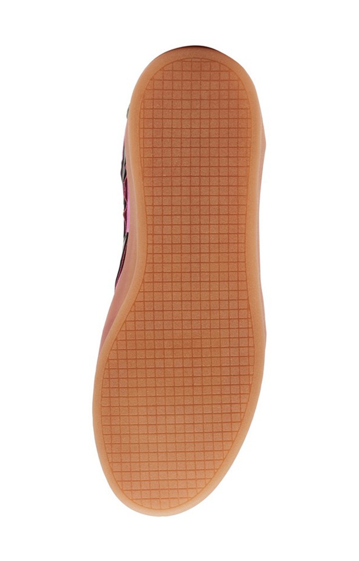 Giia Pink Sneakers