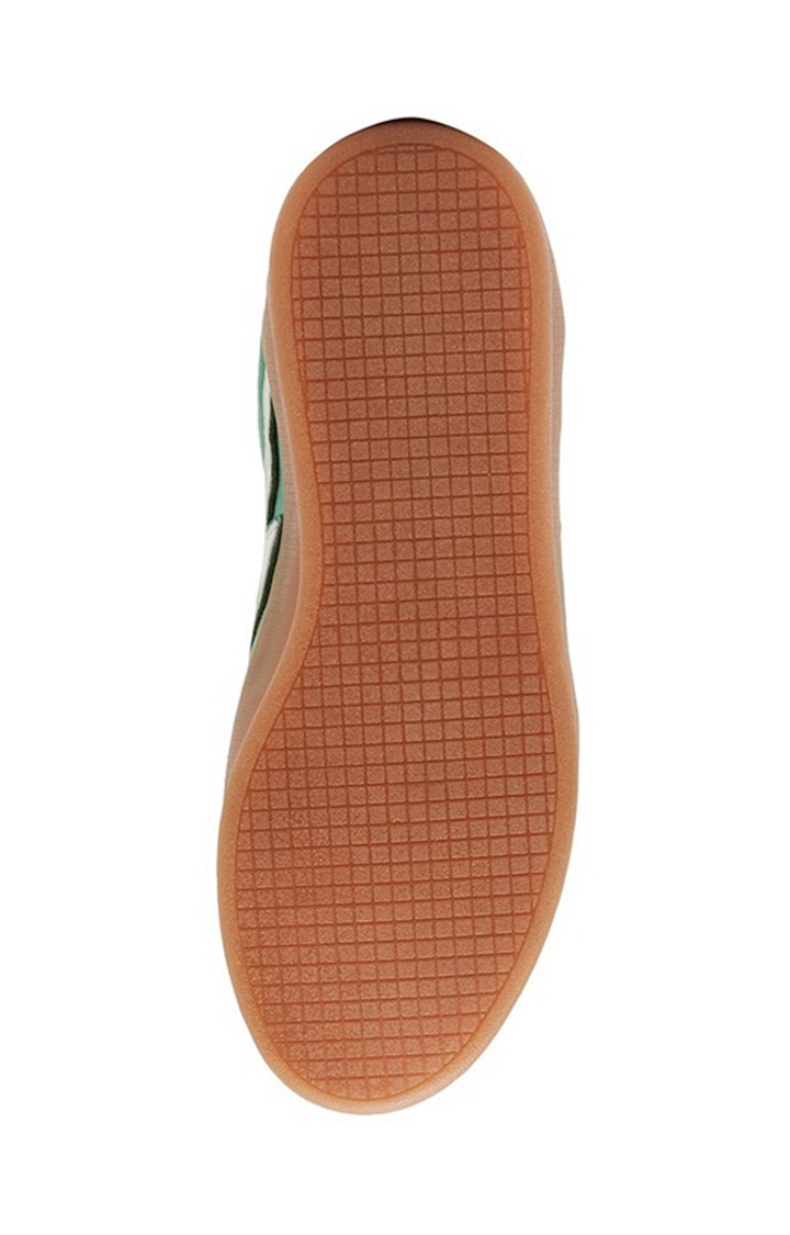 Giia Green Sneakers