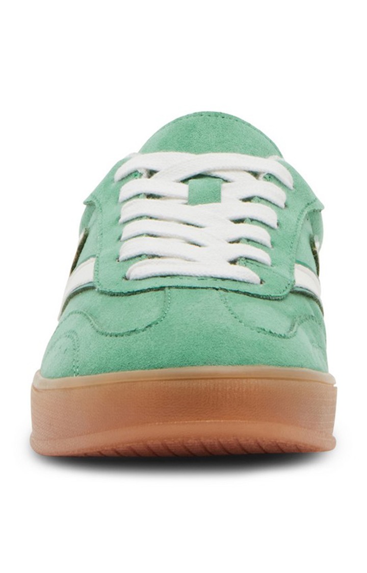 Giia Green Sneakers