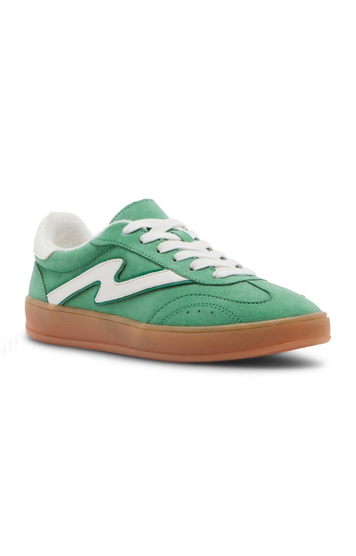Giia Green Sneakers