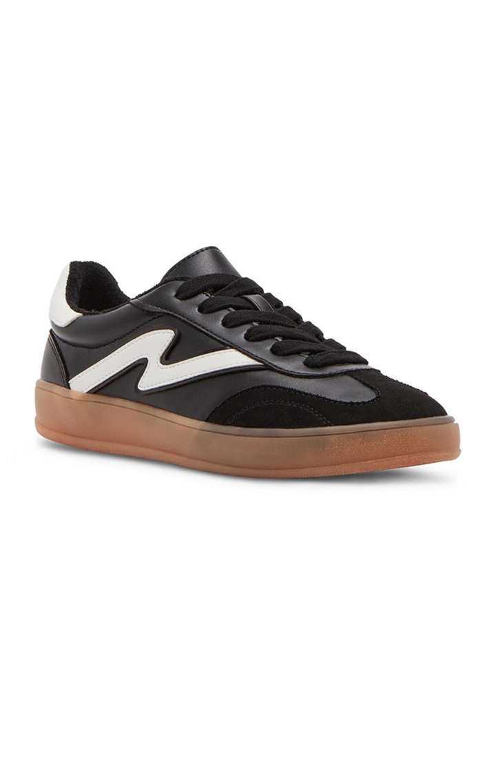 Giia Black Sneakers