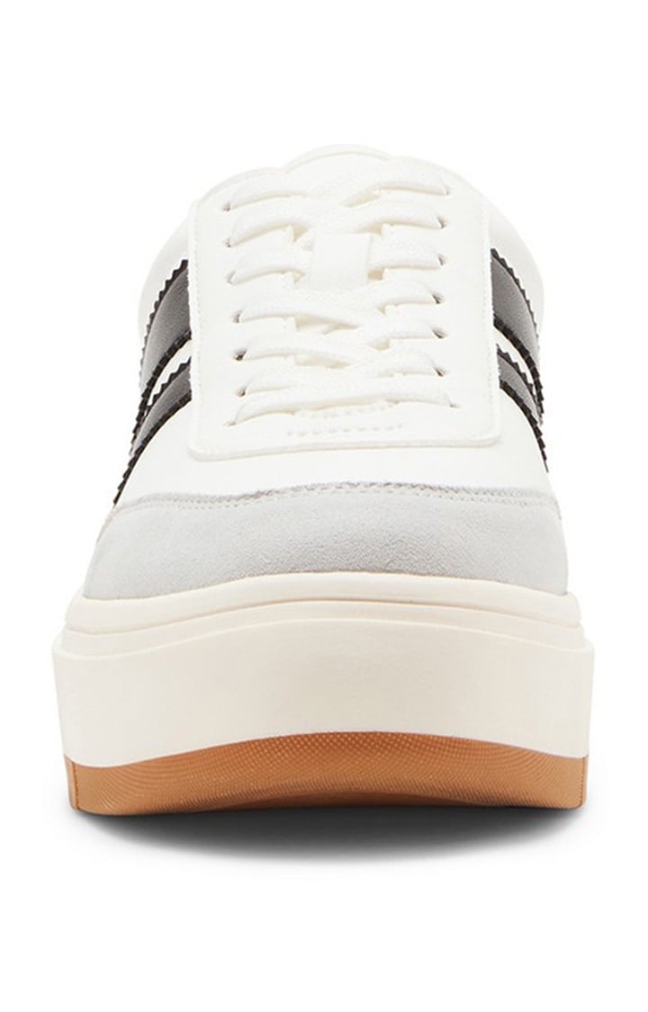 Navida White Sneakers