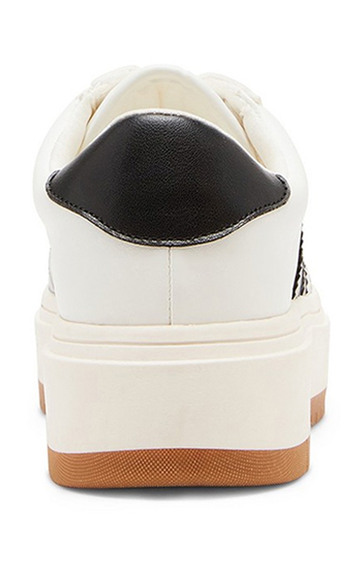 Navida White Sneakers