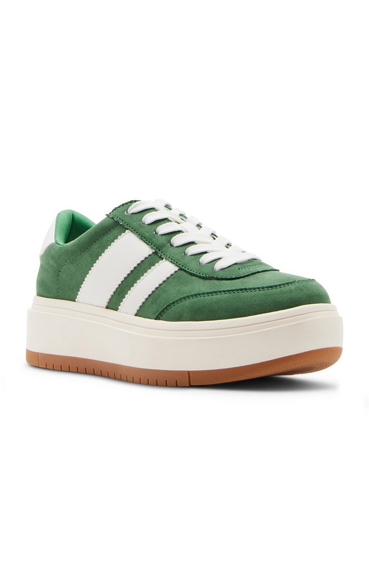 Navida Green Sneakers