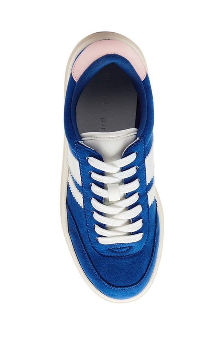 Navida Blue Sneakers