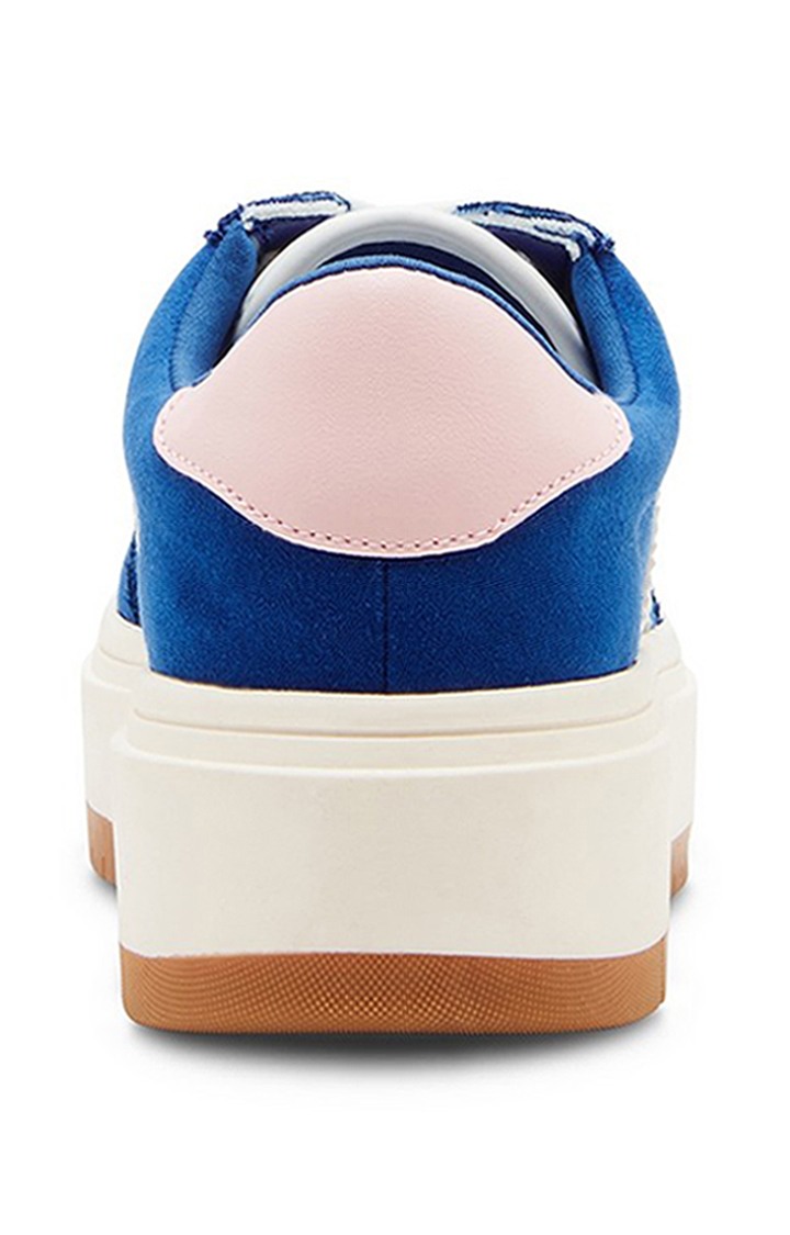 Navida Blue Sneakers