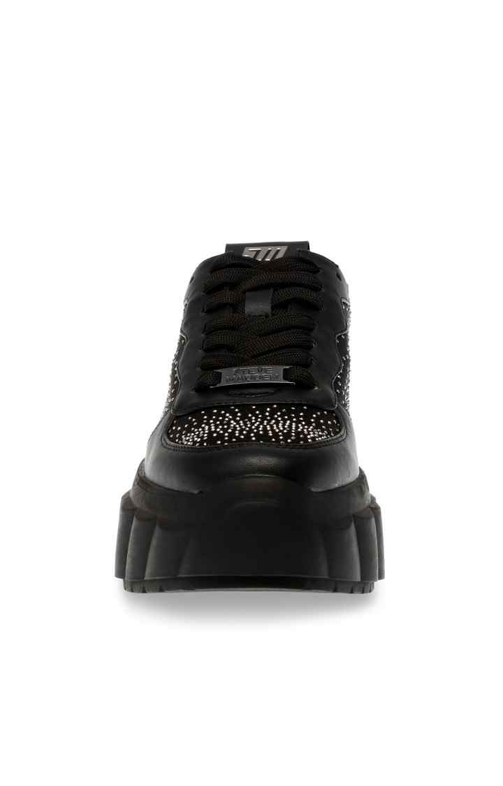 Cloud Nine Black Sneakers